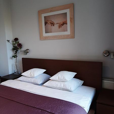 City Center Boutique Apartment وارسو المظهر الخارجي الصورة