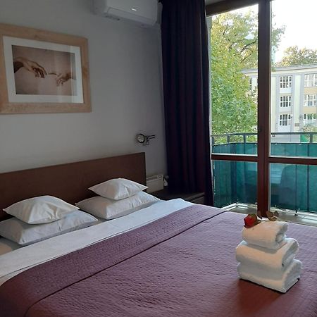 City Center Boutique Apartment وارسو المظهر الخارجي الصورة