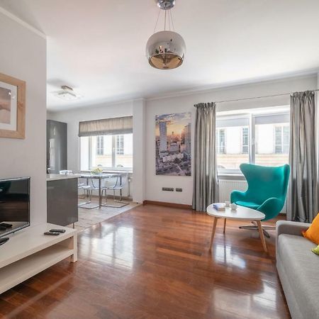 City Center Boutique Apartment وارسو المظهر الخارجي الصورة