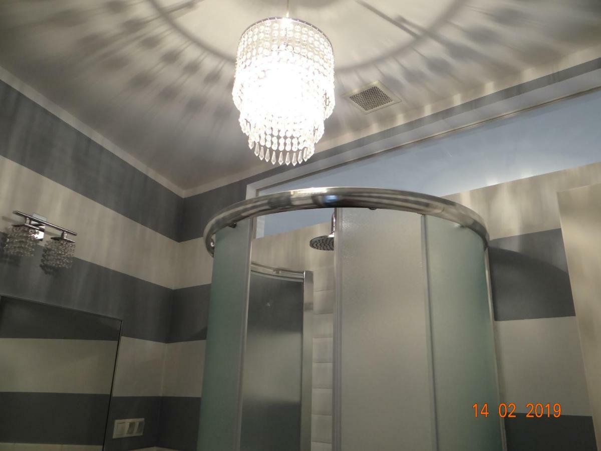 City Center Boutique Apartment وارسو المظهر الخارجي الصورة