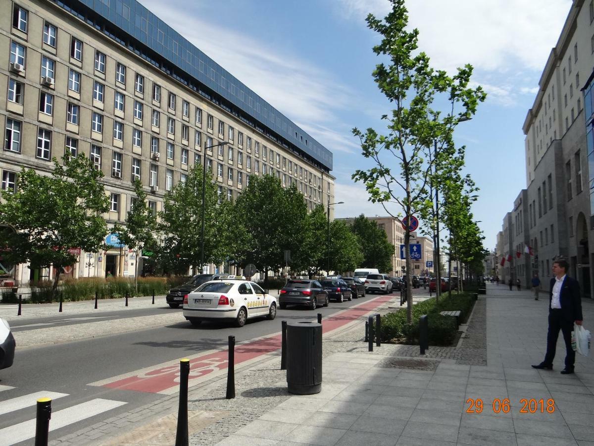 City Center Boutique Apartment وارسو المظهر الخارجي الصورة