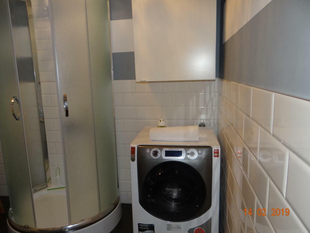 City Center Boutique Apartment وارسو المظهر الخارجي الصورة