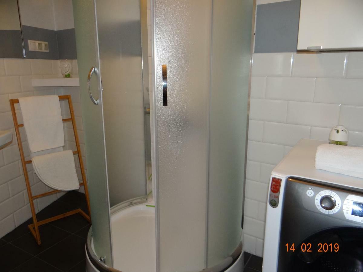 City Center Boutique Apartment وارسو المظهر الخارجي الصورة